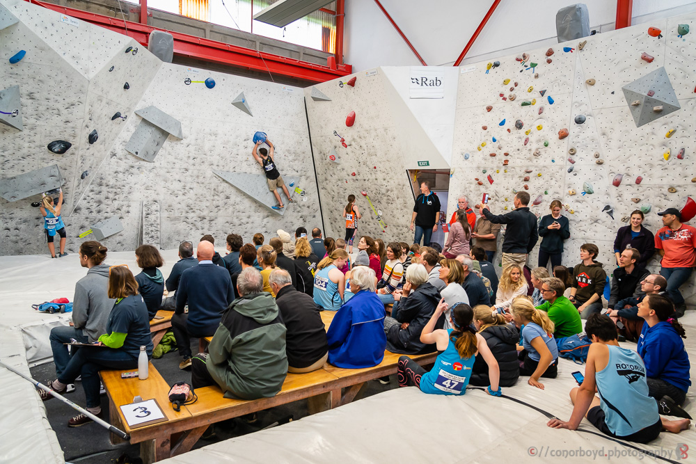 Youth & Masters Bouldering Champs Photos