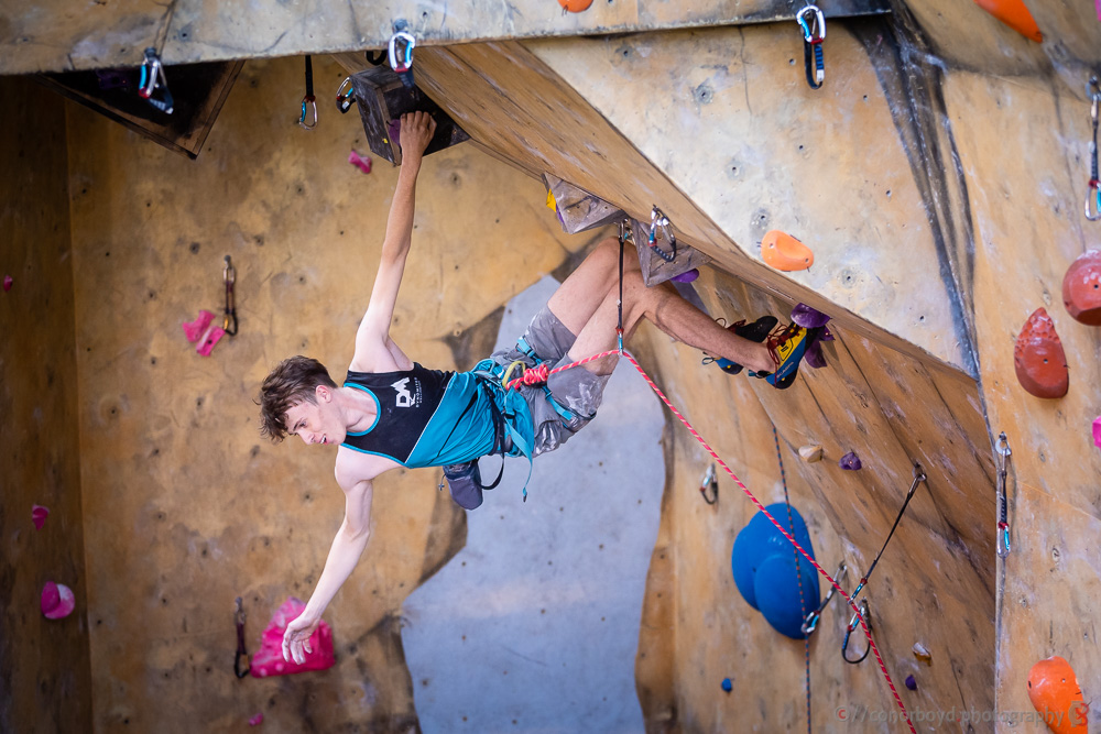 YA/YB/Junior/Masters action at 20/21 National Lead Champs