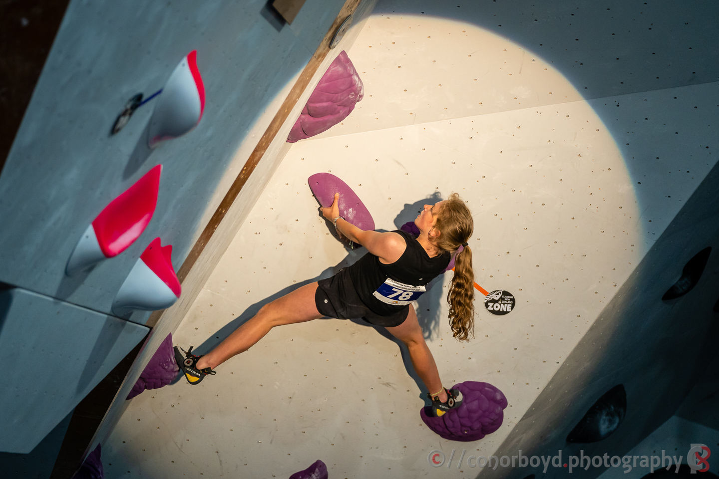 La Sportiva Open Bouldering Champs 2023/24