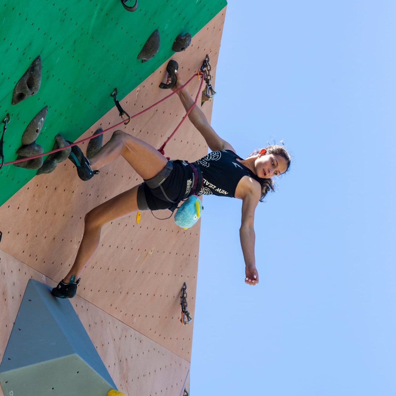 La Sportiva Open Lead Championship 2023/24