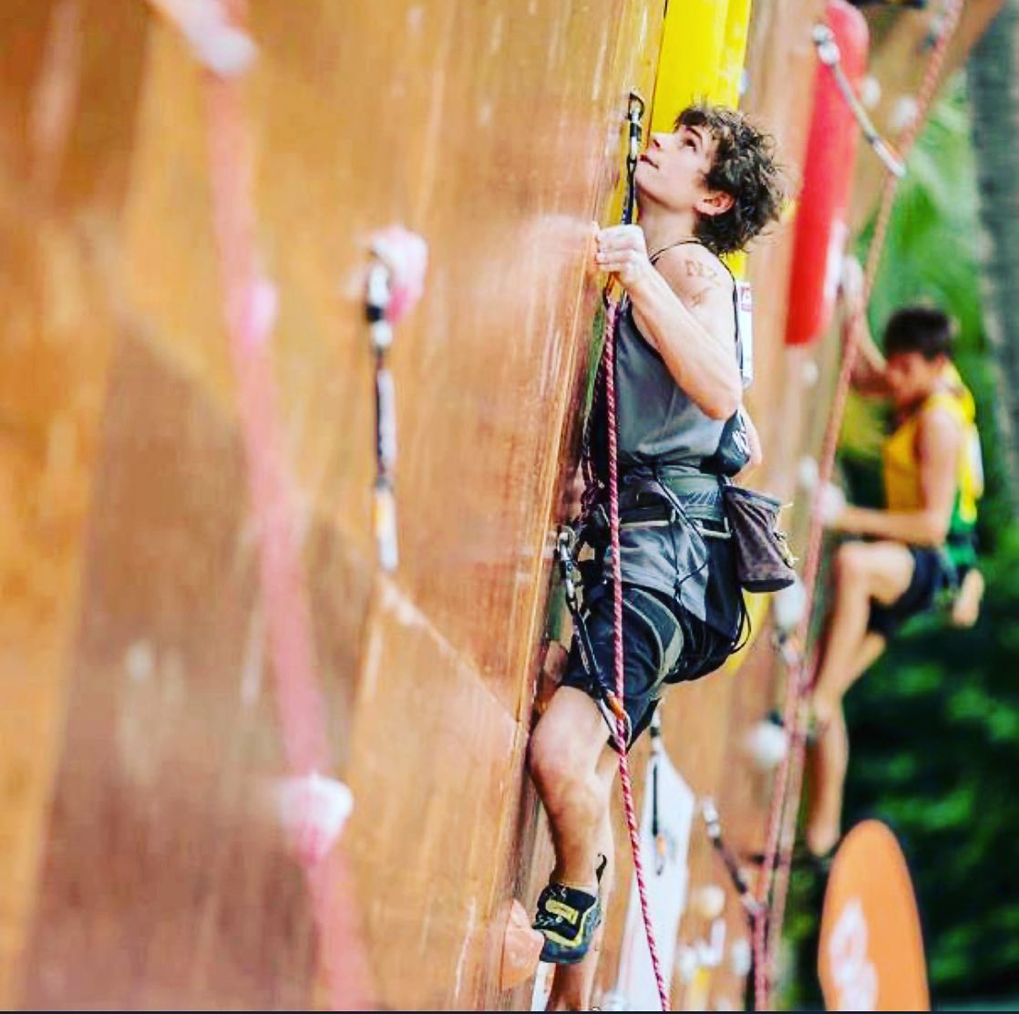 La Sportiva Youth, Masters and Paraclimbing Lead Championships 2023/2024