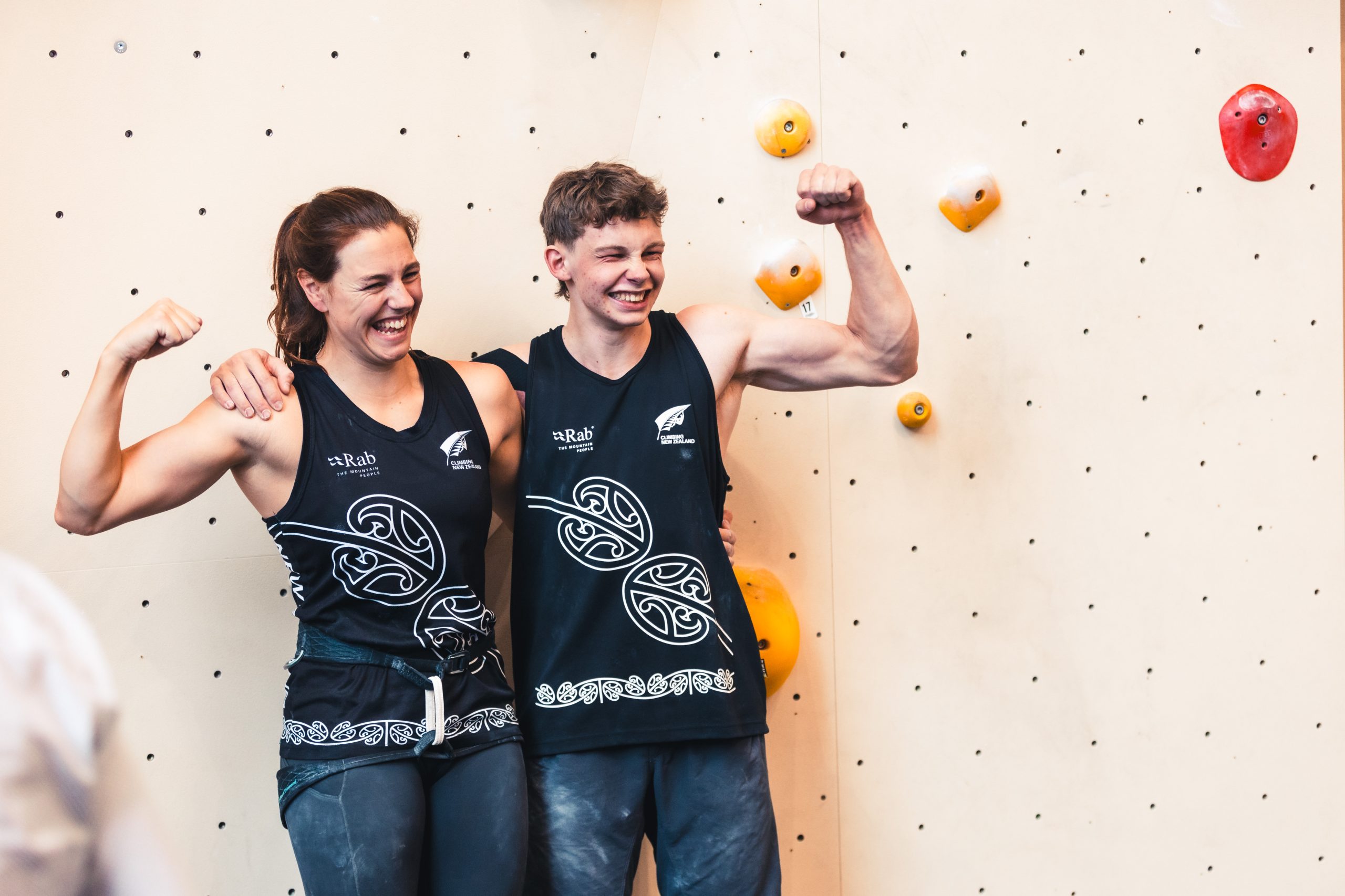 Press Release – Nov 27th 2023 Two New Zealand Climbers Qualify for Paris 2024 Olympic GamesPress Release – Nov 27th 2023